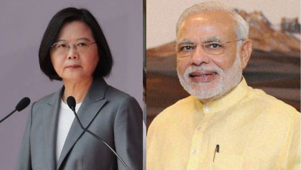 ताइवान ने भारत को कहा शुक्रिया