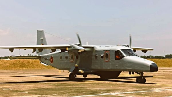 भारत का स्वदेशी विमान है डोर्नियर-228 