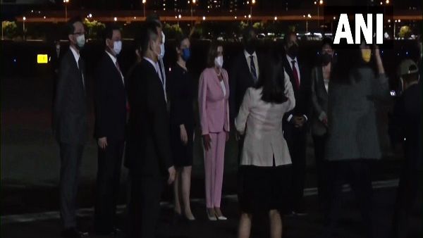 दक्षिण कोरिया ने नहीं दिया पेलोसी को भाव?