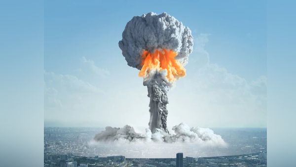 परमाणु हमला करने की क्षमता