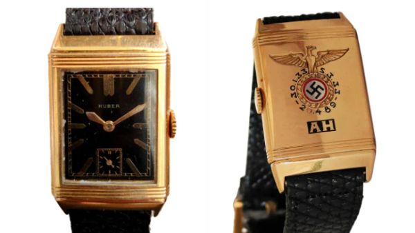 44वें जन्मदिन पर हिटलर को मिली गिफ्ट