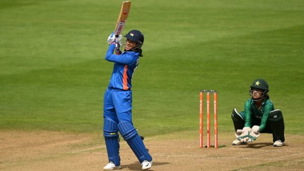 रोहित के क्लब में शामिल हुई मंधाना रोहित के क्लब में शामिल हुई मंधाना