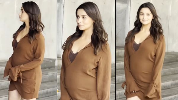 बेबीमून एन्जॉय कर रहीं आलिया बेबीमून एन्जॉय कर रहीं आलिया