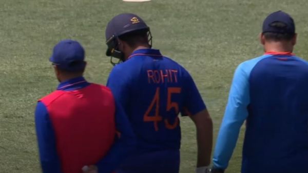 रिटायर्ड हर्ट हुए हिटमैन