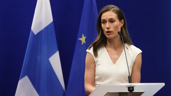 शुद्ध शाकाहारी हैं सना मारिन