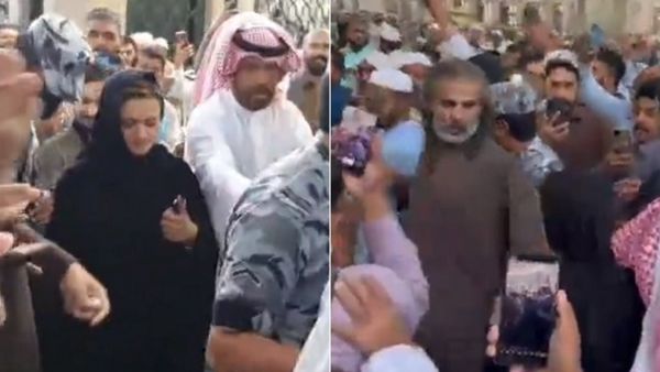 पाकिस्तानी नेता के खिलाफ की अपमानजक टिप्पणी