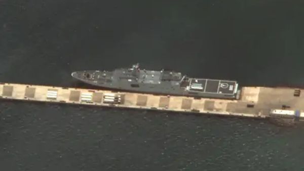 बेहद मजबूत बना है जिबूती नेवल बेस