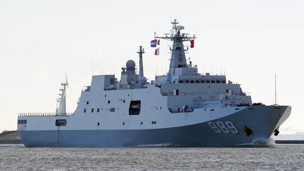 हिंदमहासागर में दिखा ‘चांगबाई शान'