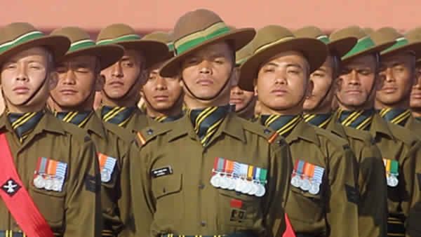34 हजार नेपाली युवा भारतीय सेना में तैनात