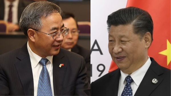 जिनपिंग के उत्तराधिकारी हो सकते हैं हू चुनहुआ जिनपिंग के उत्तराधिकारी हो सकते हैं हू चुनहुआ