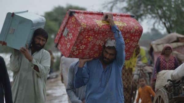 pakistan