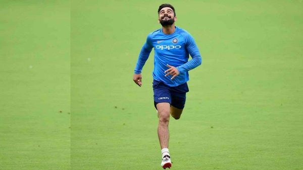 शुरू हुई कोहली की विराट ट्रेनिंग 