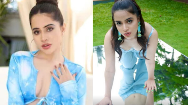 बिना ब्रा पहने करवाया ये वीडियो 