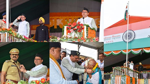 सतत् विकास लक्ष्य सूचकांक में अब हमारा स्थान चौथा हो गया: सीएम