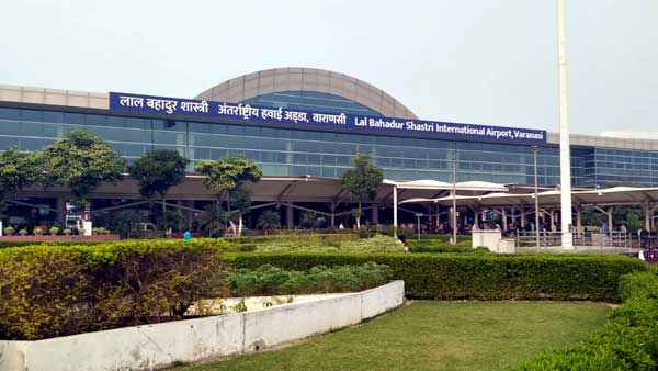 वाराणसी से इन शहरों के लिए है विमान सेवा वाराणसी से इन शहरों के लिए है विमान सेवा