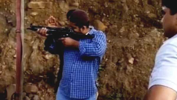 दोस्त से गन लेकर किया था फायर
