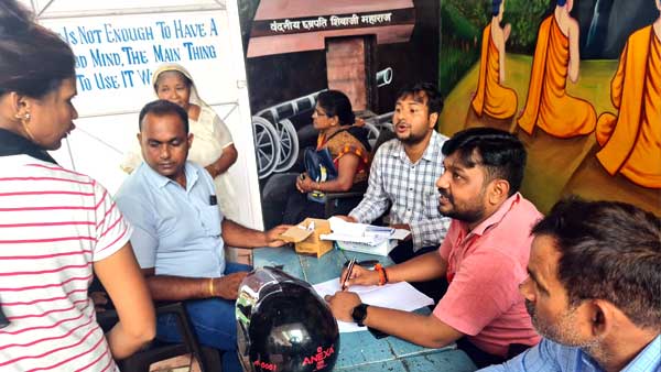40 मेडिकल टीम का गठन, 11 हुई क्रियाशील
