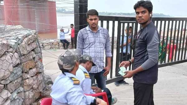 11.5 एकड़ में फैला है नमो घाट