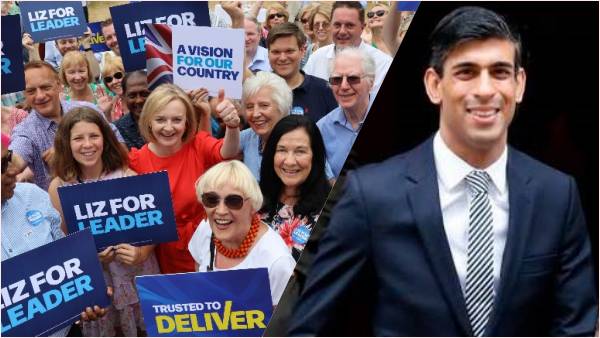 ब्रिटिश मीडिया की रवैया