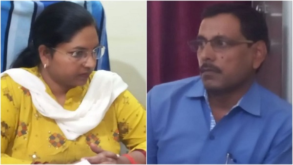 MP: रिश्वत लेने ऑफिस गईं भ्रष्ट ट्रेजरी अफसर, गिरफ्तार