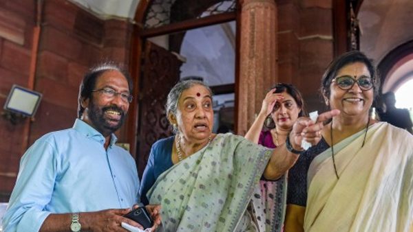 अल्वा को 26 प्रतिशत वोट की उम्मीद