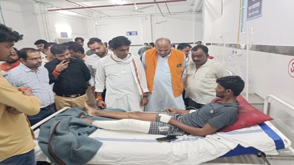 DFO और वन कर्मियों के खिलाफ हुई कार्रवाई 