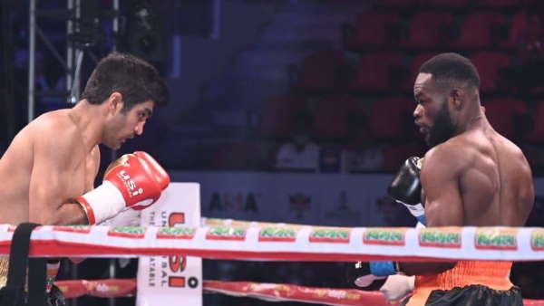 प्रतियोगिता में 6-6 राउंड के पांच मुकाबले हुए प्रतियोगिता में 6-6 राउंड के पांच मुकाबले हुए