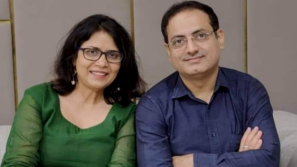 साल 1973 में जन्मे विकास दिव्यकीर्ति साल 1973 में जन्मे विकास दिव्यकीर्ति