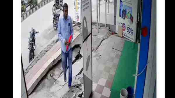 'जब यमराज लंच ब्रेक पर हो तो'