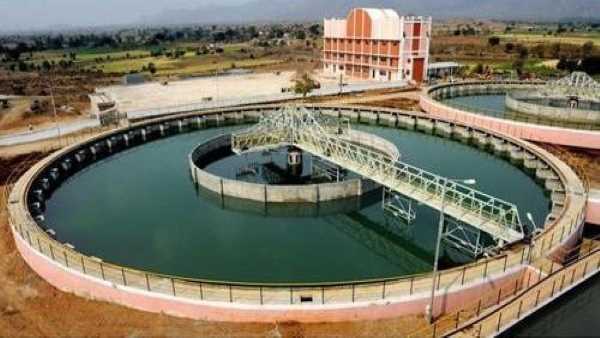 water filter plant durg