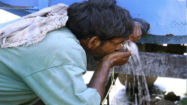 प्रदूषण का भयानक रूप