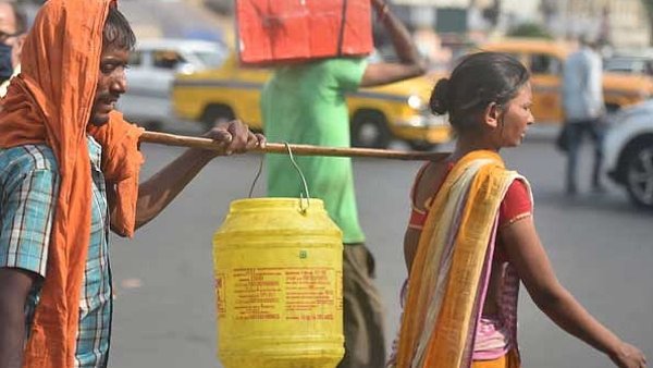 बिहार के इन जिलों में है जल प्रदूषण