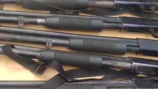 बिना हथियारों के कैसी होगी सुरक्षा