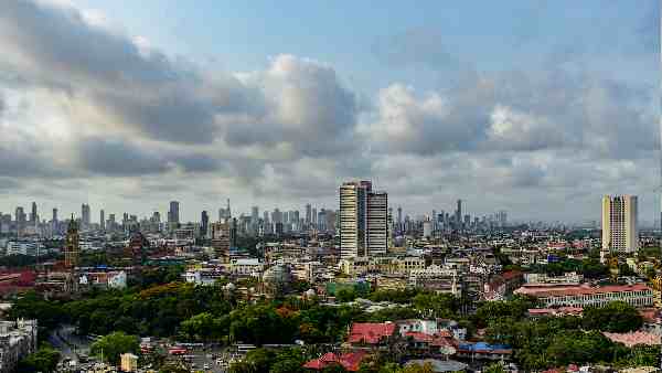 असामान्य रूप से बदली बारिश की प्रवृत्ति