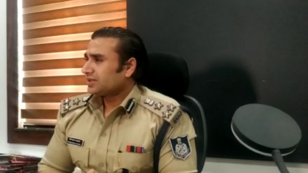 एडिशनल सीपी ने भी की इनाम देने की घोषणा एडिशनल सीपी ने भी की इनाम देने की घोषणा