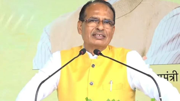 सीएम शिवराज ने भी बेटियों के लिए कल्याणकारी योजना शुरू की