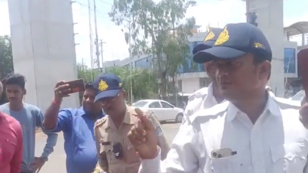 ट्रैफिक पुलिस की कार्रवाई से बढ़ा जनता के जेब का भार
