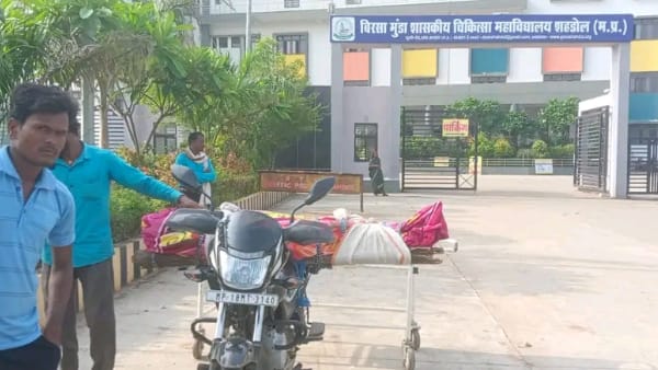 सोशल मीडिया पर वीडियो वायरल सोशल मीडिया पर वीडियो वायरल
