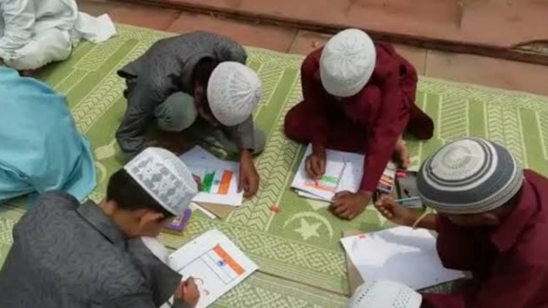मदरसों को मिलने वाला अनुदान