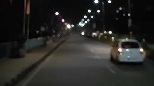 ड्यूटी करके घर की ओर लौट रहा था कॉन्स्टेबल