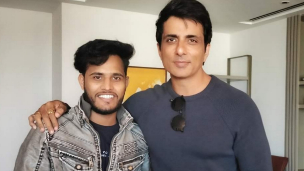 अभिनेता सोनू सूद ने की भी जमकर तारीफ