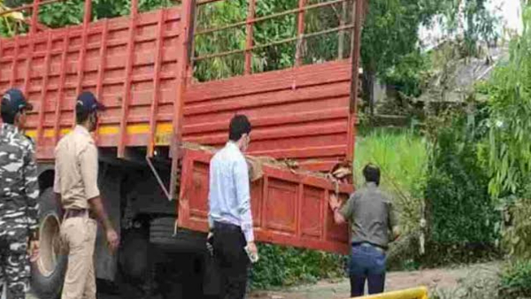 In Seoni Malwa, a big incident with 3 people of Maharashtra Amravati on suspicion of cow dynasty In Seoni Malwa, a big incident with 3 people of Maharashtra Amravati on suspicion of cow dynasty