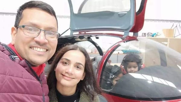 प्लेन तैयार करने में आई करोड़ों की लागत 
