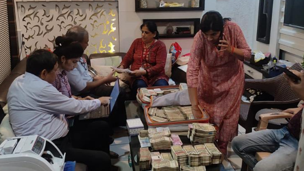 बीजेपी ने कांग्रेस के आरोपों पर दिया जवाब