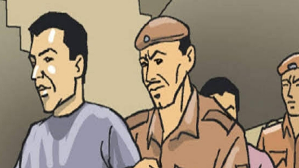 In Bhopal, the younger brother did a big incident with the elder brother In Bhopal, the younger brother did a big incident with the elder brother