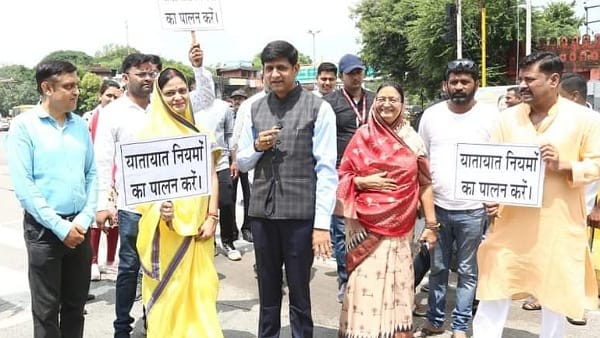 नए महापौर के विकास का विजन 
