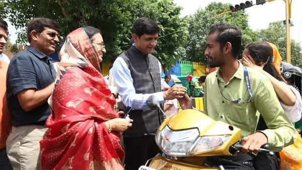 भार्गव इस्तेमाल करेंगे इलेक्ट्रिक कार 