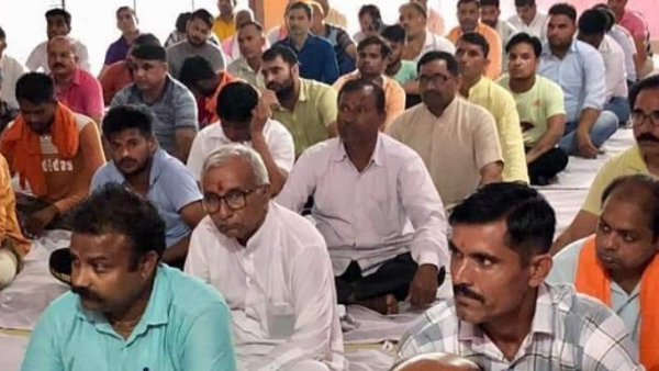 घर वापसी अभियान में क्या-क्या बताया जाएगा