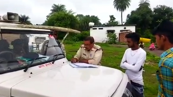 पति ने 50 लाख रुपये का ले रखा था कर्ज