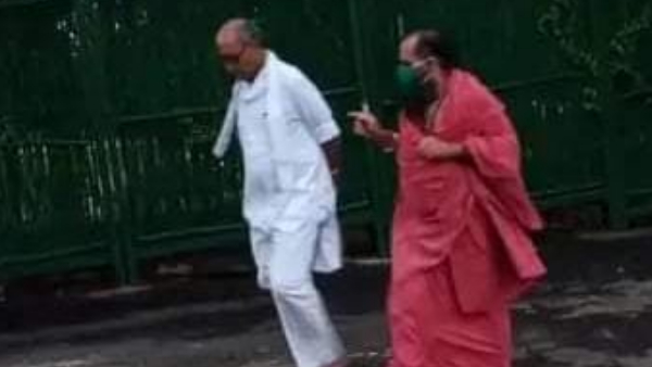 मिर्ची बाबा का कांग्रेस पार्टी में है बड़ा हस्तक्षेप